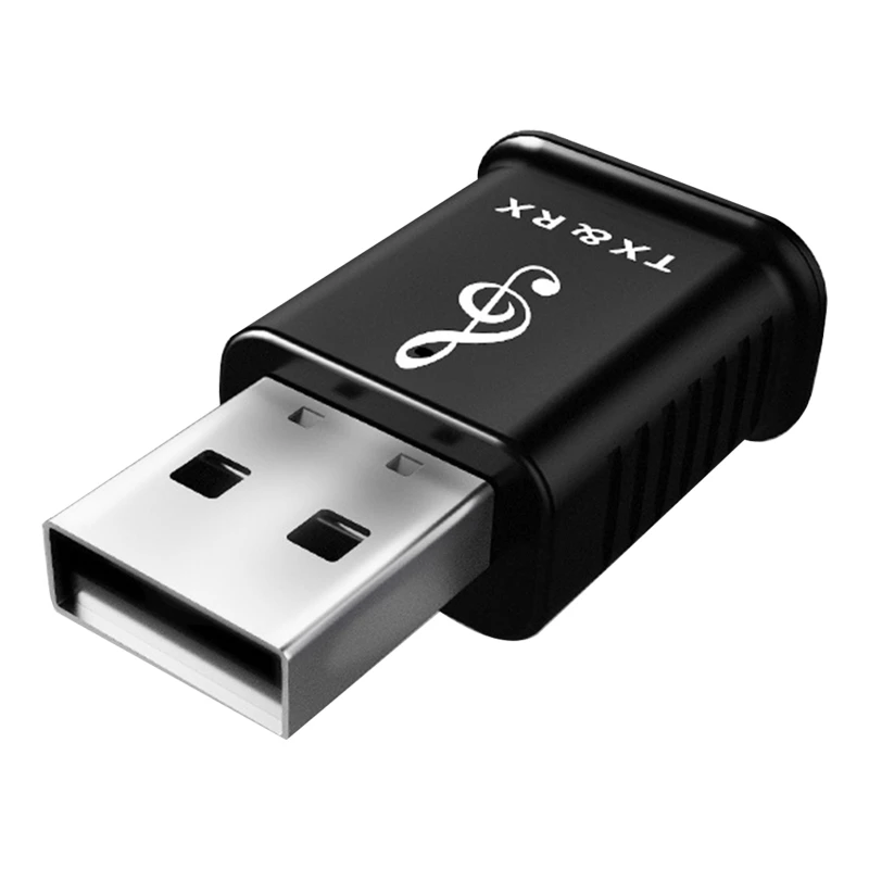 Mini USB BT5.0 Adapter Wireless Transmitter Receiver AUX 3.5mm for Car Speaker TV Stereo Music Phone USB Dongle
Mini USB BT5.0 Adapter Wireless Transmitter Receiver AUX 3.5mm for Car Speaker TV Stereo Music Phone USB Dongle