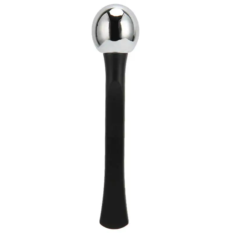 Eye Cream Massager Portable Ergonomic Head Multi Purpose Eye Massage Stick for Beauty Salon for Dark Circle
Eye Cream Massager Portable Ergonomic Head Multi Purpose Eye Massage Stick for Beauty Salon for Dark Circle