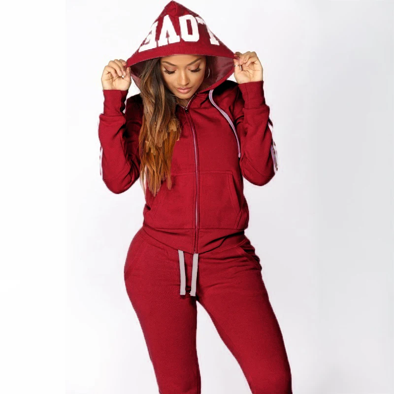 2022 Women's Hot Sale Hoodies Set Long Sleeved Sweater Trousers Sportswear Tracksuit Sports Anzug Herrn
2022 Women's Hot Sale Hoodies Set Long Sleeved Sweater Trousers Sportswear Tracksuit Sports Anzug Herrn