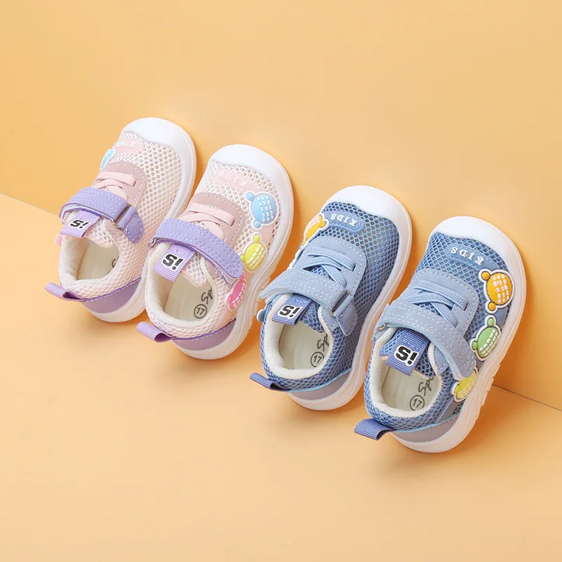 Детская спортивная обувь, весна и лето, новая сетчатая повседневная обувь для девочек, детская обувь для мальчиков, функциональная обувь Sh
Детская спортивная обувь, весна и лето, новая сетчатая повседневная обувь для девочек, детская обувь для мальчиков, функциональная обувь Sh