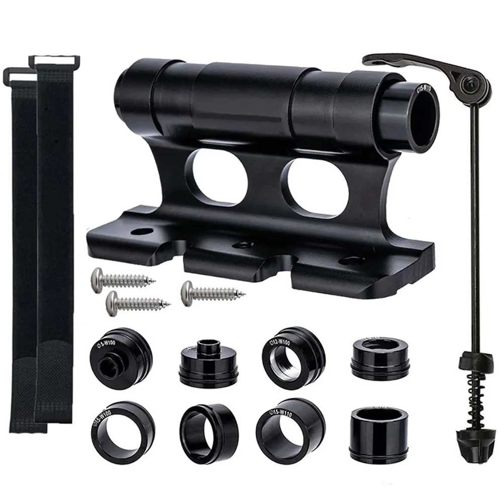 Car Carrying Bicycle Fixed Front Fork Bracket Roof Rack Mount Aluminum Alloy Fixed Front Fork Bracket Conversion Accessories
Car Carrying Bicycle Fixed Front Fork Bracket Roof Rack Mount Aluminum Alloy Fixed Front Fork Bracket Conversion Accessories