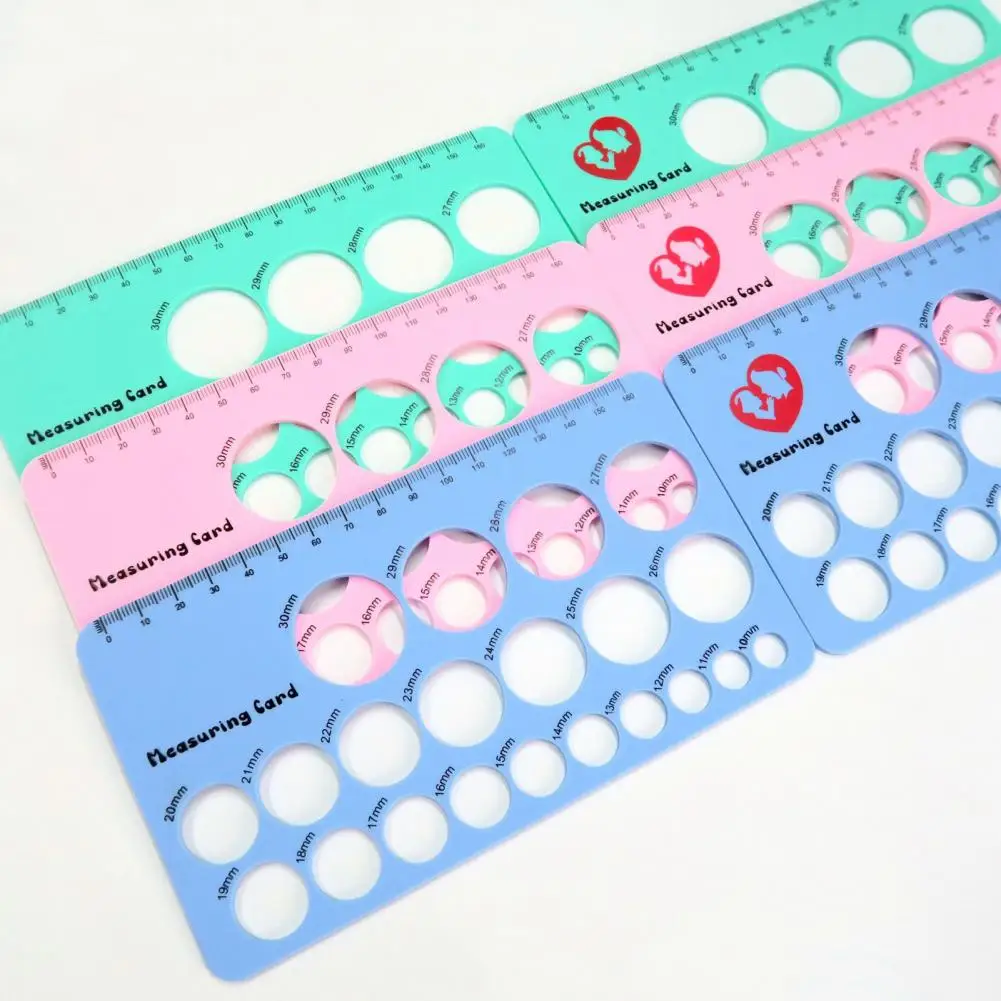 Nipple Silicone Ruler 1 Set Portable Precise Scale Multiple Holes Breast Pump Nipple Ruler Sizing Tool
Nipple Silicone Ruler 1 Set Portable Precise Scale Multiple Holes Breast Pump Nipple Ruler Sizing Tool