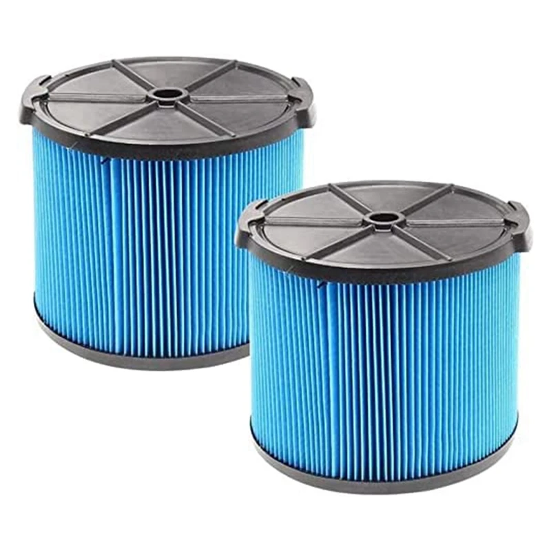 Replacement HEPA Filter For Ridgid VF3500, 3-Layer Fine Dust And Dirt 3-4.5 Gallon Portable Vacuum Cleaner Accessories
Replacement HEPA Filter For Ridgid VF3500, 3-Layer Fine Dust And Dirt 3-4.5 Gallon Portable Vacuum Cleaner Accessories