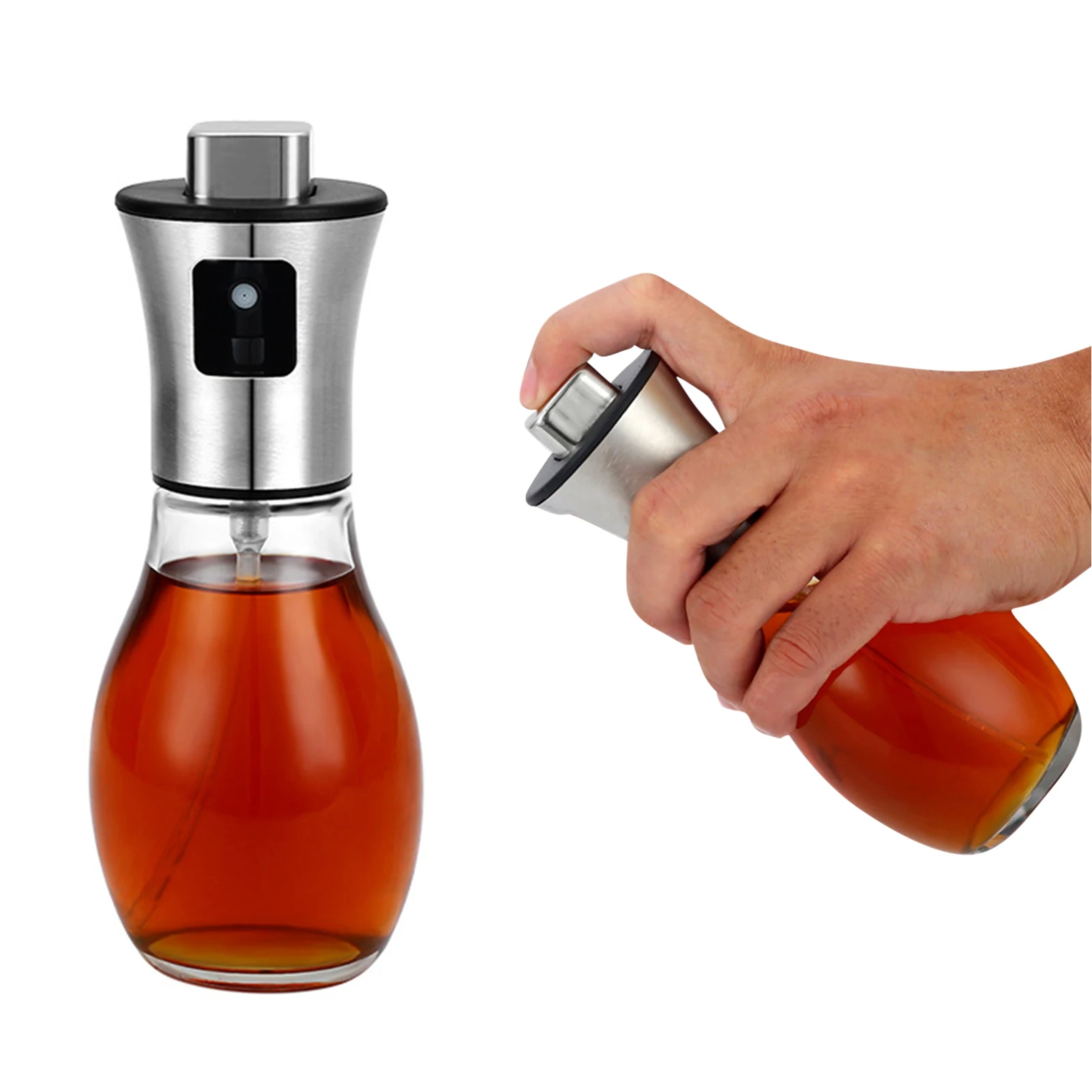 Oil Sprayers & Dispensers Oil Mister Sprayer Bottle For Cooking Cooking Oil Dispenser Glass Oil Sprayer Bottle Oil Sprayer For
Oil Sprayers & Dispensers Oil Mister Sprayer Bottle For Cooking Cooking Oil Dispenser Glass Oil Sprayer Bottle Oil Sprayer For
