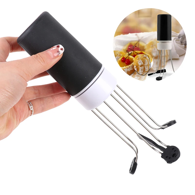 1pc Kitchen Food Automatic Stirrer 3 Speed Gear Automatic Stir Crazy Stick Blender Mixer Automatic Hands Free Tool Sala Blender
1pc Kitchen Food Automatic Stirrer 3 Speed Gear Automatic Stir Crazy Stick Blender Mixer Automatic Hands Free Tool Sala Blender