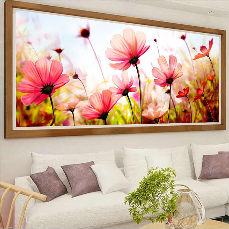 5D Diamond Painting Daisy Full Diamond Art Embroidery diy Living Room Office Home Decore Landscape Diamond Cross Stitch Kits
5D Diamond Painting Daisy Full Diamond Art Embroidery diy Living Room Office Home Decore Landscape Diamond Cross Stitch Kits