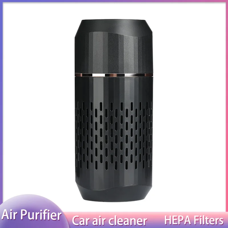 Xiaomi Youpin Portable Air Purifier Car Filters Negative Ion Remove Air Cleaner Home
Xiaomi Youpin Portable Air Purifier Car Filters Negative Ion Remove Air Cleaner Home