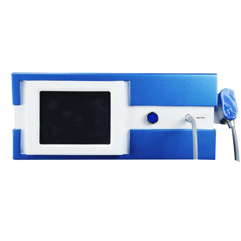 Pneumatic Shock Wave Machine ESWT Shock Wave Machine Physiotherapy Knee Back Pain Relief and Erectile Dysfunction
Pneumatic Shock Wave Machine ESWT Shock Wave Machine Physiotherapy Knee Back Pain Relief and Erectile Dysfunction