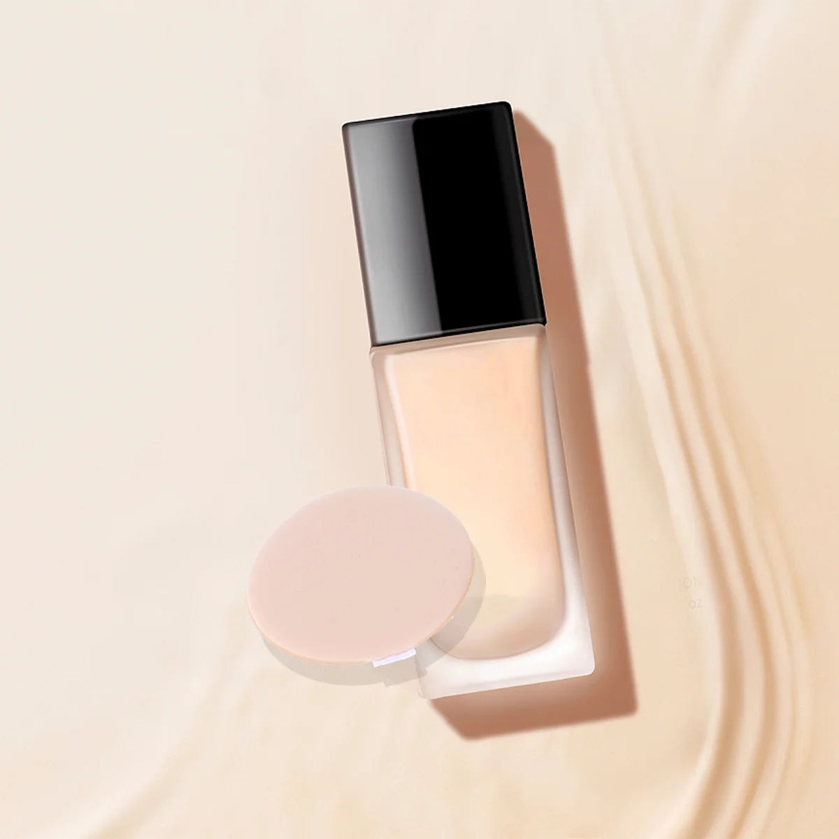 Puff Sponge Powder Roundloose Cushion Air Blush Face Cream Velour Facial Makeupfoundation Puffs Body
Puff Sponge Powder Roundloose Cushion Air Blush Face Cream Velour Facial Makeupfoundation Puffs Body