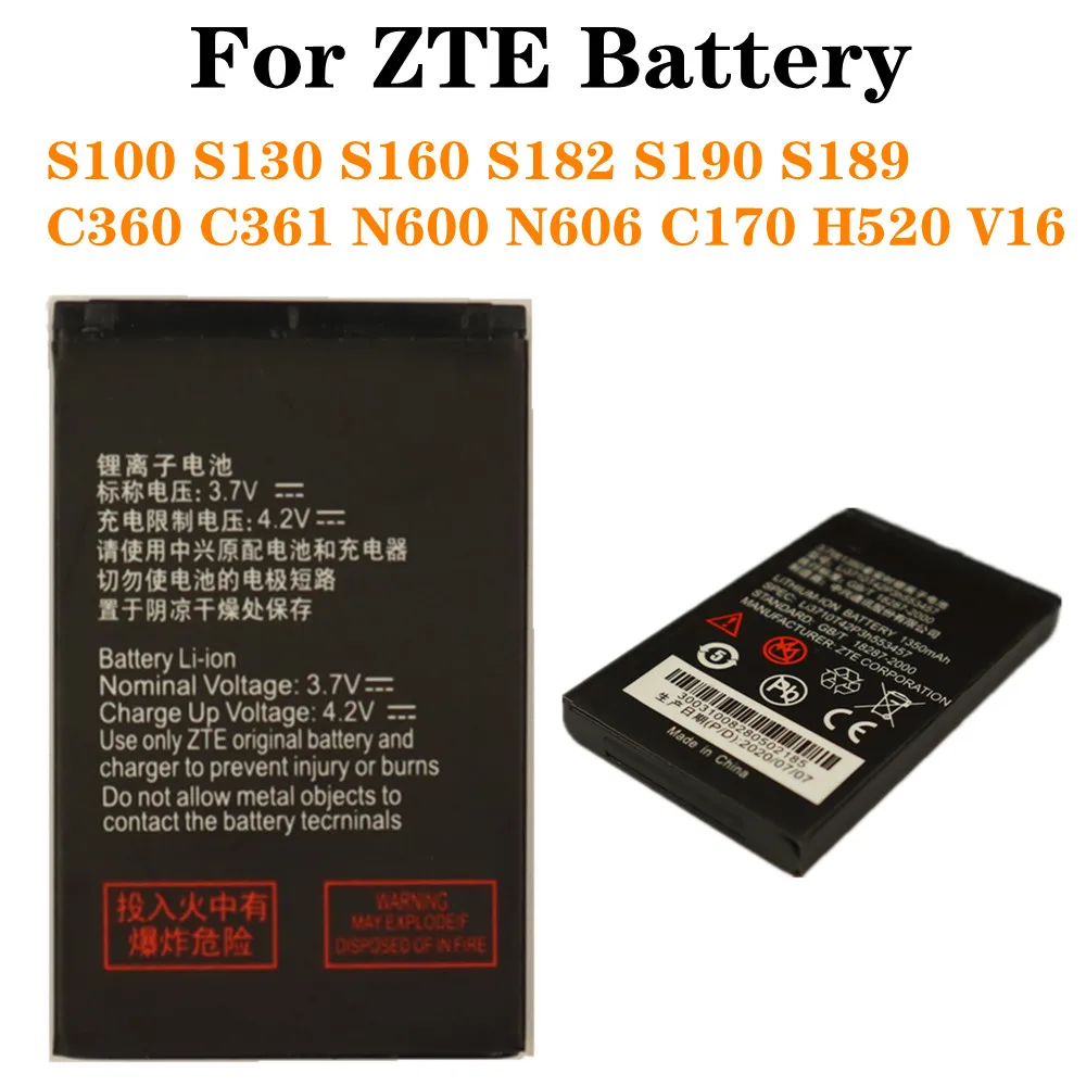 Аккумулятор Li3710T42P3h553457, 1350 мАч, высокое качество, для ZTE S100 S130 S160 S182 S190 S189 C360 C361 N600 N606 C170 H520 V16
Аккумулятор Li3710T42P3h553457, 1350 мАч, высокое качество, для ZTE S100 S130 S160 S182 S190 S189 C360 C361 N600 N606 C170 H520 V16