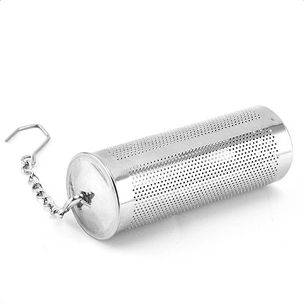 Tea Ball Strainers Stainless Steel Mesh Filters Infuser With Chain Hook Tea Strainer Tea Infuser Tea Leaves Spice Seasoning Ball
Tea Ball Strainers Stainless Steel Mesh Filters Infuser With Chain Hook Tea Strainer Tea Infuser Tea Leaves Spice Seasoning Ball