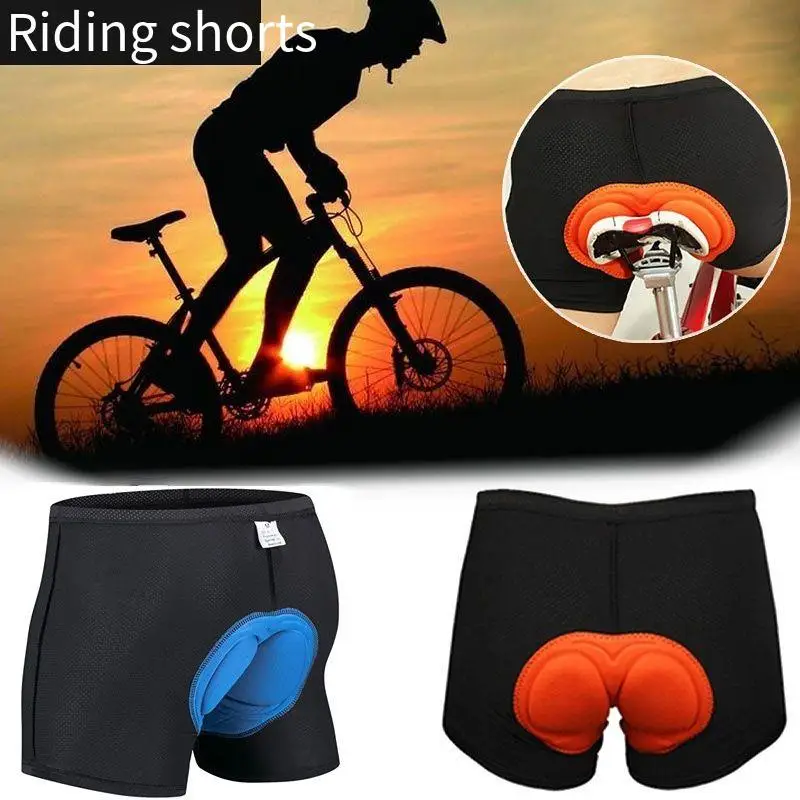 new cycling underwear thickened silicone shorts men's mountain bike sweat-absorbing cycling shorts Silicone cycling underwear
new cycling underwear thickened silicone shorts men's mountain bike sweat-absorbing cycling shorts Silicone cycling underwear
