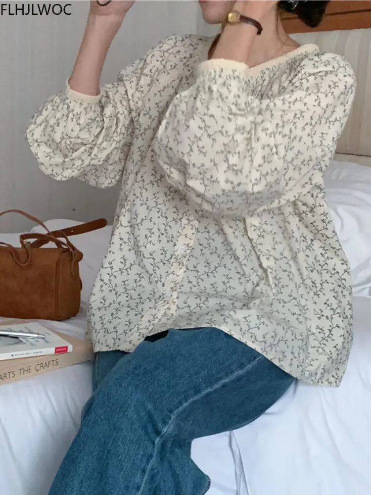 2022 Women Korean Style Design Clothes Long Sleeve Preppy Style Japan Girls Korea Retro Vintage Cute Sweet Basic Shirts Blouses
2022 Women Korean Style Design Clothes Long Sleeve Preppy Style Japan Girls Korea Retro Vintage Cute Sweet Basic Shirts Blouses