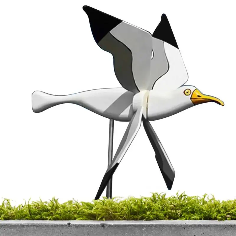 Garden Bird Windmill Whirligig Asuka Series Windmill Lawn Yard Decor Wind Spinner Creative Housewarming Gift WO
Garden Bird Windmill Whirligig Asuka Series Windmill Lawn Yard Decor Wind Spinner Creative Housewarming Gift WO