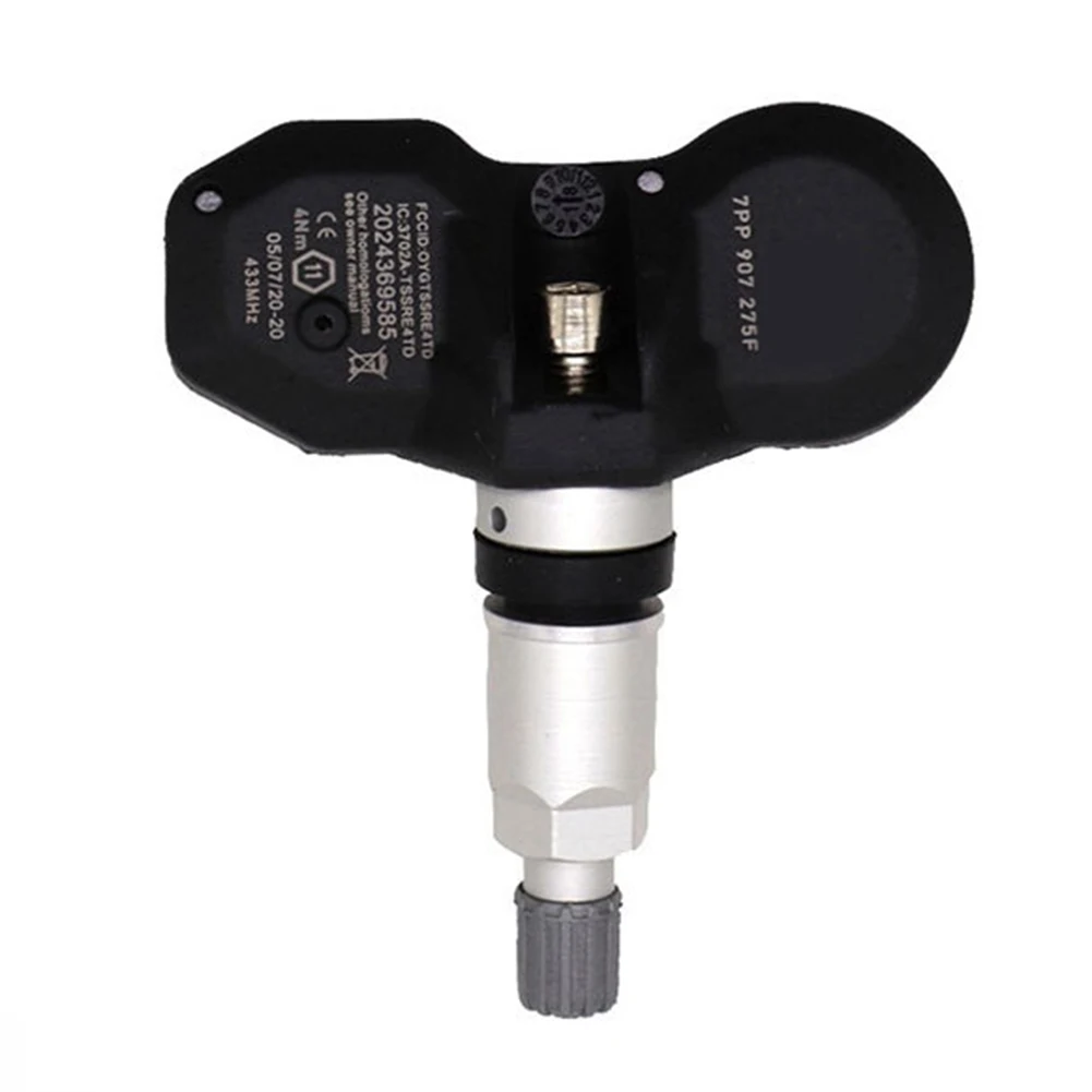 1Pc Car Tire Pressure TPMS Sensor High-performance 433MHz Tire Pressure TPMS Sensor 7PP907275F Fit For A6 A8 For Bentley
1Pc Car Tire Pressure TPMS Sensor High-performance 433MHz Tire Pressure TPMS Sensor 7PP907275F Fit For A6 A8 For Bentley