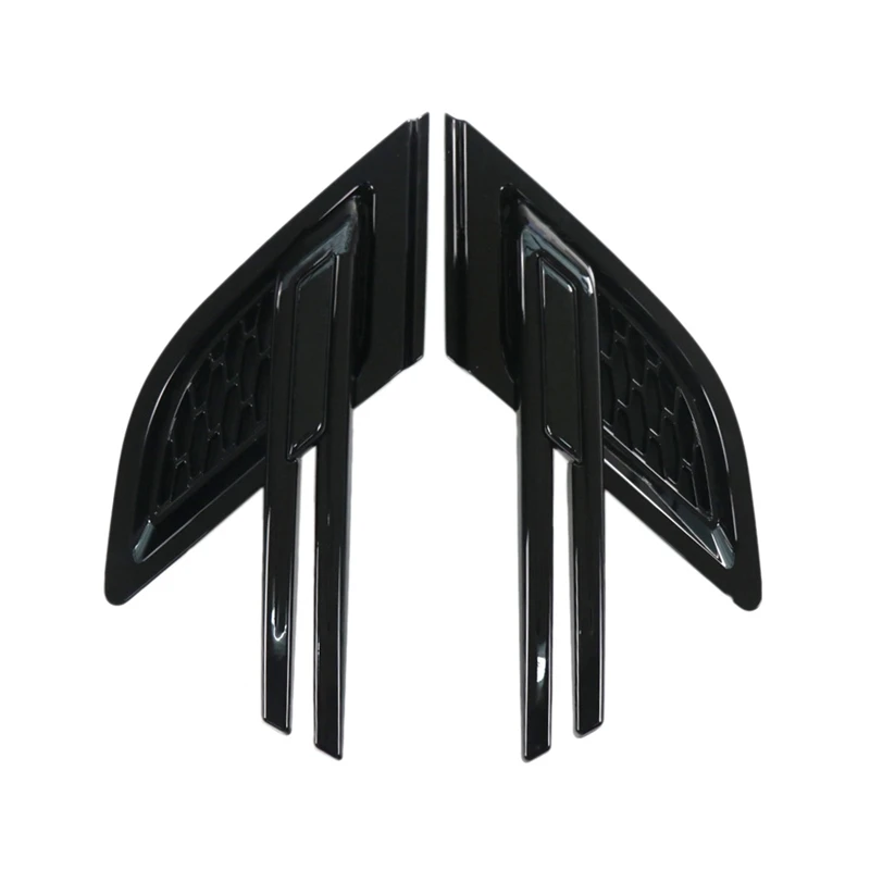 Car Side Fender Vent Cover Fender Decoration Side Wing Air Vent Hood Intake Trim For Land Rover Range Rover Sport
Car Side Fender Vent Cover Fender Decoration Side Wing Air Vent Hood Intake Trim For Land Rover Range Rover Sport