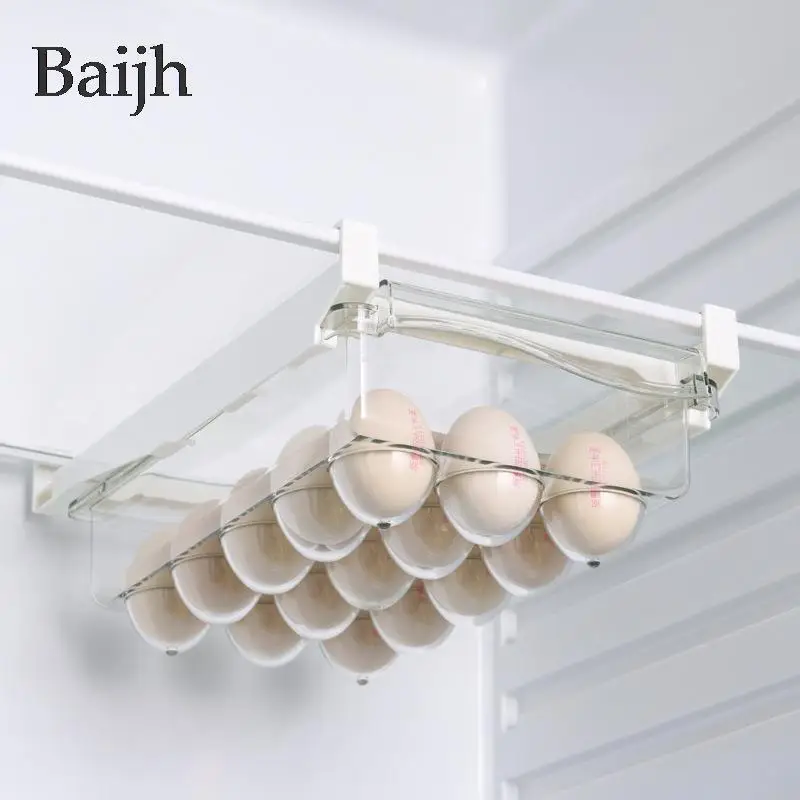 Portable Clear Fridge Organizer Kitchen Pull-out Drawer Rack Storage Box Refrigerator Shelf Drawer Box Fruit Food Storage Box
Portable Clear Fridge Organizer Kitchen Pull-out Drawer Rack Storage Box Refrigerator Shelf Drawer Box Fruit Food Storage Box