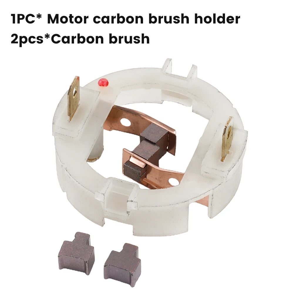 Motor Carbon Brush Holder Without Back Cover For BOSCH For DEWALT Power Tools Part Carbon Brush Holder
Motor Carbon Brush Holder Without Back Cover For BOSCH For DEWALT Power Tools Part Carbon Brush Holder