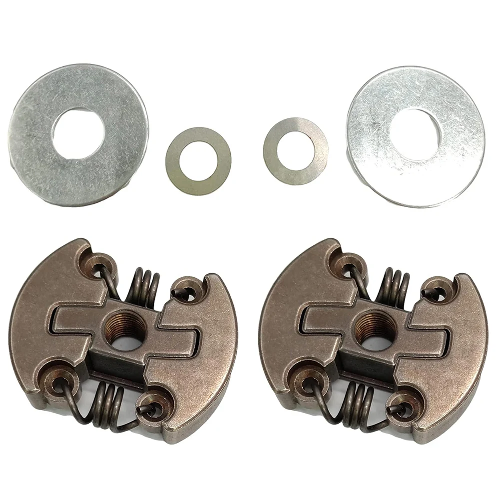 Durable 753 05860 Clutch Replacement 2pcs Clutchs with Free Spacers Compatible with Troy Bilt and Yard Machines
Durable 753 05860 Clutch Replacement 2pcs Clutchs with Free Spacers Compatible with Troy Bilt and Yard Machines
