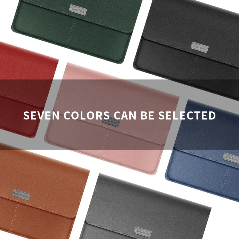 2022 Pu Leather Felt Laptop Sleeve Bag For Computer Protactable Waterproof 11 12 13 14 15 15.6 Inch Case Computer Cover Bag
2022 Pu Leather Felt Laptop Sleeve Bag For Computer Protactable Waterproof 11 12 13 14 15 15.6 Inch Case Computer Cover Bag