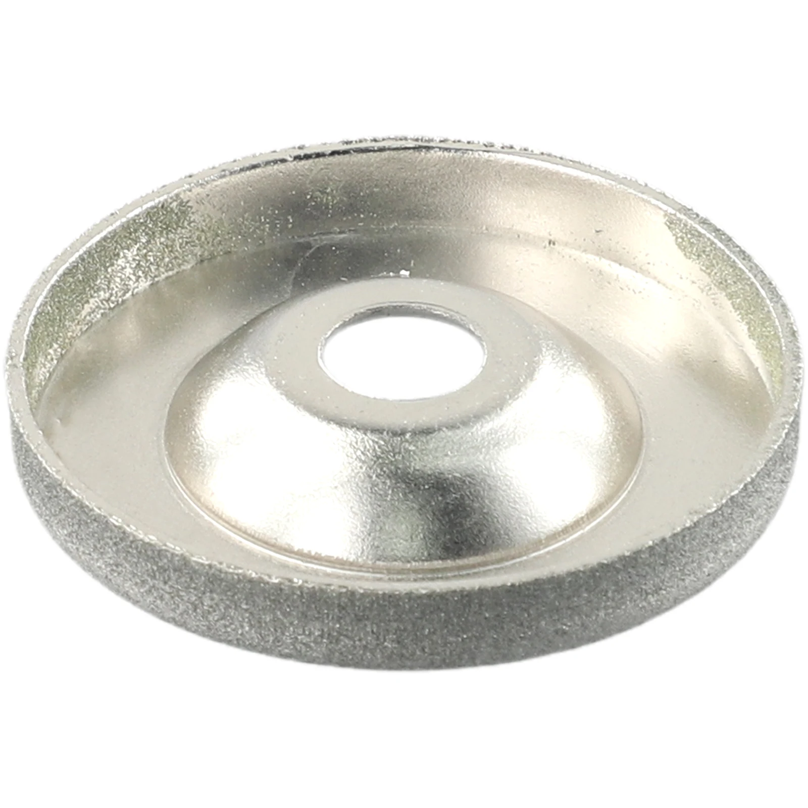 1pc 50mm Diamond Grinding Wheel 180 Grit Circle Grinder Disc Stone Sharpener Grinder Stone Cutting Rotary Tool
1pc 50mm Diamond Grinding Wheel 180 Grit Circle Grinder Disc Stone Sharpener Grinder Stone Cutting Rotary Tool
