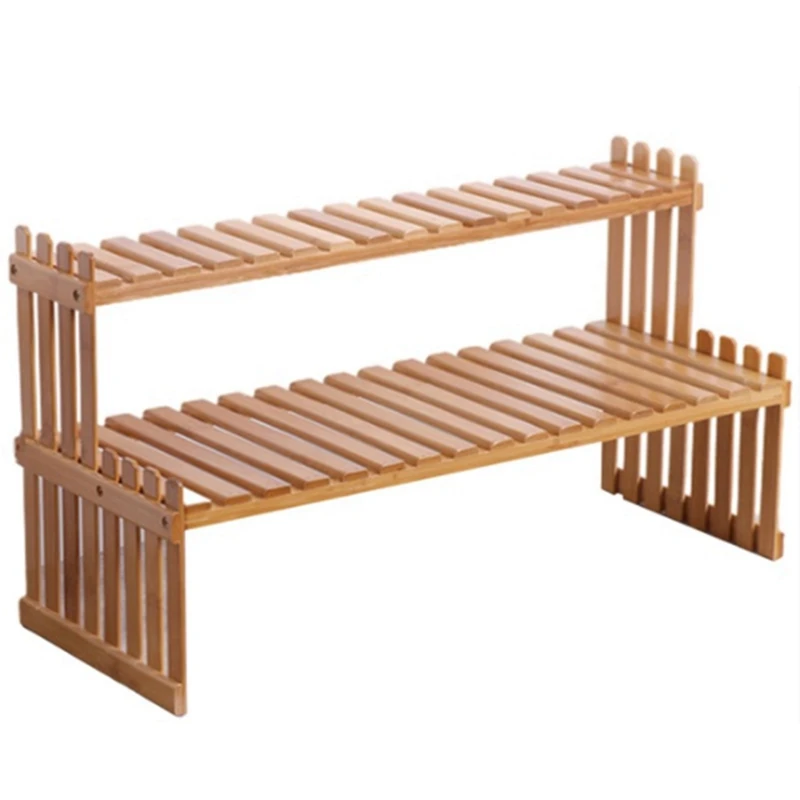 Household Plant Display Rack Desktop Storage Rack Bamboo Flower Display Stand Plant Shelves Decorative Storage Shelf
Household Plant Display Rack Desktop Storage Rack Bamboo Flower Display Stand Plant Shelves Decorative Storage Shelf