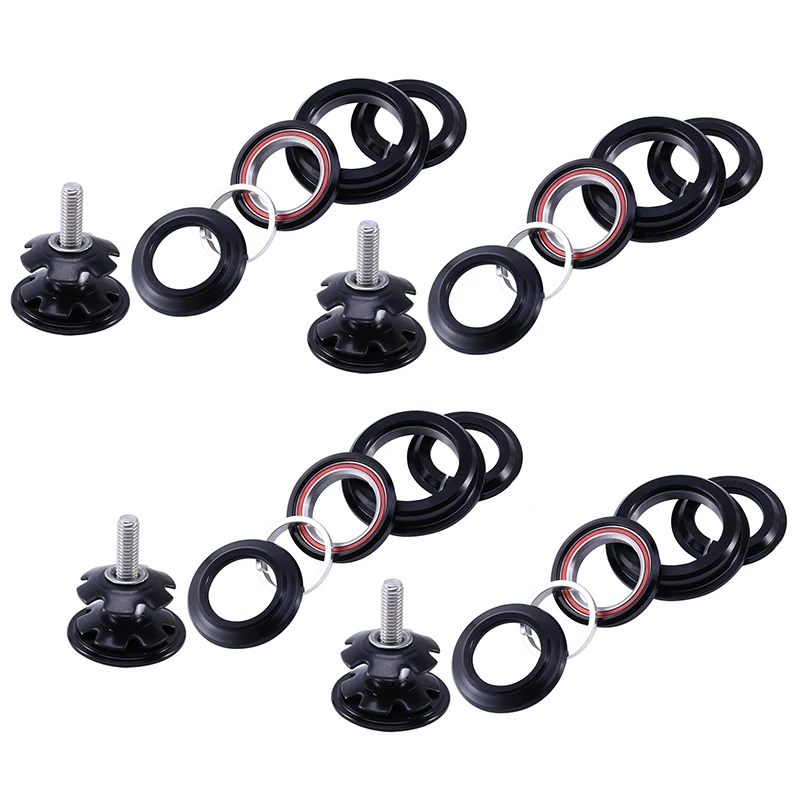 MTB Bike Road Bicycle Headset 44mm 56mm CNCTapered Straight Tube Fork Internal Headset
MTB Bike Road Bicycle Headset 44mm 56mm CNCTapered Straight Tube Fork Internal Headset
