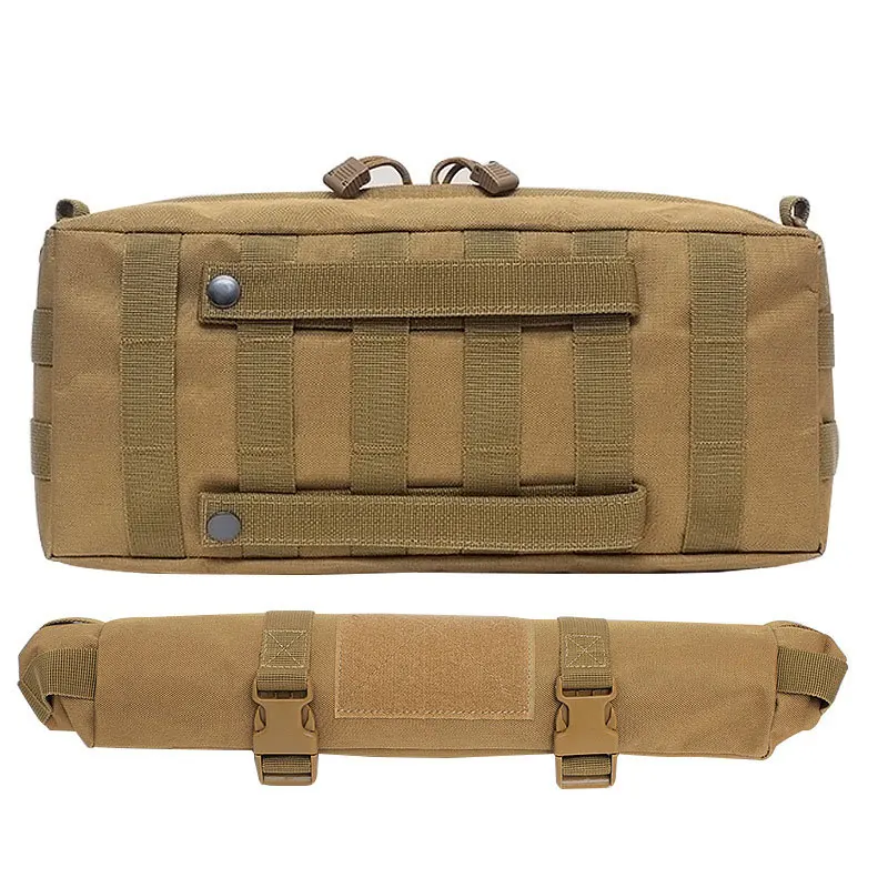 MOLLE Multi-functional Bag 600D Single Shoulder Pack Hunting Sport Tactical Package Lightweight Hiking Storage AVA174
MOLLE Multi-functional Bag 600D Single Shoulder Pack Hunting Sport Tactical Package Lightweight Hiking Storage AVA174