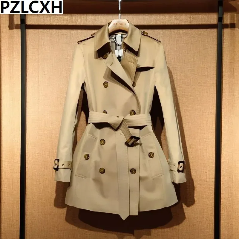 2023 Spring Autumn New Fashion Clothing Korean Jacket Trench Coat for Women Oversize Women Coat Women's Versatile Windbreaker
2023 Spring Autumn New Fashion Clothing Korean Jacket Trench Coat for Women Oversize Women Coat Women's Versatile Windbreaker