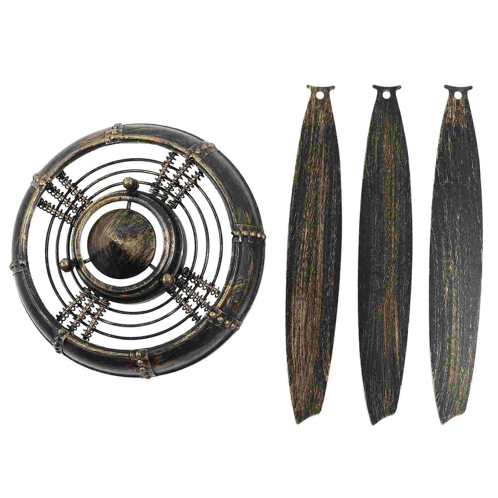 Propeller Wall-mounted Vintage Pendant Home Iron Plane Ornament Office Adornment
Propeller Wall-mounted Vintage Pendant Home Iron Plane Ornament Office Adornment