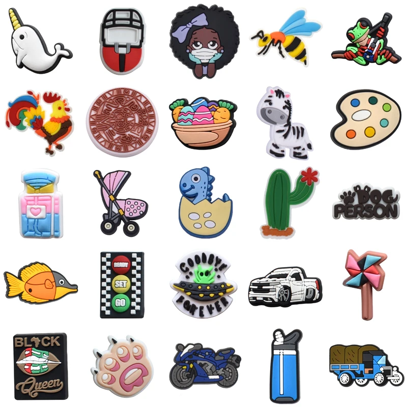 Shoe Charms Boy Wholesale Bulk Set Jeans Men Para Pins Packs Kids Gifts Women Charm Girl Decorations for Crocs Shoes Accessories
Shoe Charms Boy Wholesale Bulk Set Jeans Men Para Pins Packs Kids Gifts Women Charm Girl Decorations for Crocs Shoes Accessories