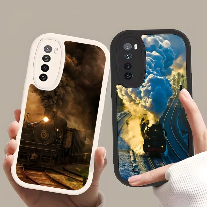 Винтажный чехол для телефона с паровым поездом и железной дорогой для OPPO Reno 6 Pro Find X3 Neo X5 A76 A93 A72 K9 K9S
Винтажный чехол для телефона с паровым поездом и железной дорогой для OPPO Reno 6 Pro Find X3 Neo X5 A76 A93 A72 K9 K9S