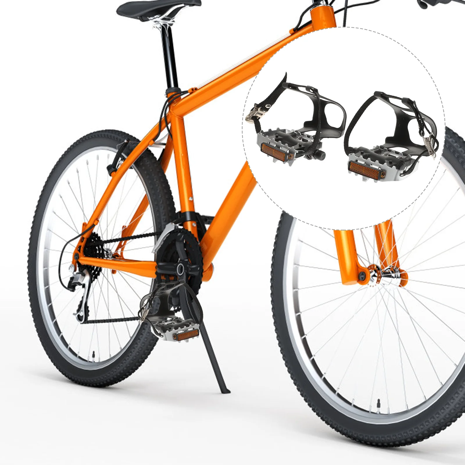 Bike Pedals Pedal Straps Clips Exercise Toe Pegs Withcycle Mini Down Sit Metal Accessories Bmx Cycling
Bike Pedals Pedal Straps Clips Exercise Toe Pegs Withcycle Mini Down Sit Metal Accessories Bmx Cycling