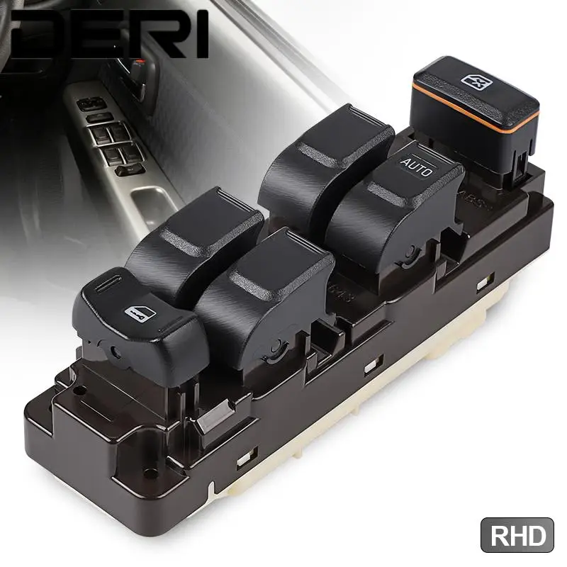 Right Driver Side Power Window Master Switch Replacement Botton For 2003-2011 D-max For 2003-2011 Holden Colorado
Right Driver Side Power Window Master Switch Replacement Botton For 2003-2011 D-max For 2003-2011 Holden Colorado