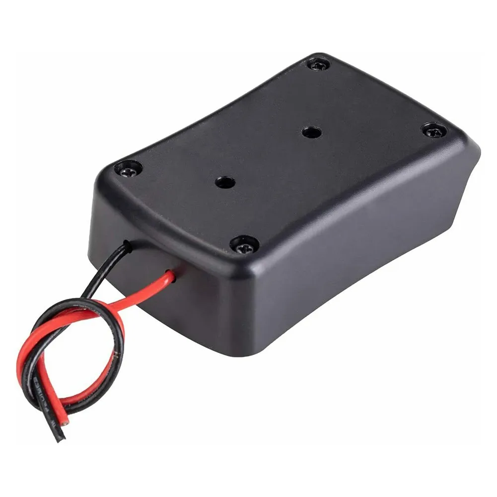 Battery Adapter For Black And Decker 18V Dock Power Connector 12 Gauge Robotics Battery Converter Adapter
Battery Adapter For Black And Decker 18V Dock Power Connector 12 Gauge Robotics Battery Converter Adapter