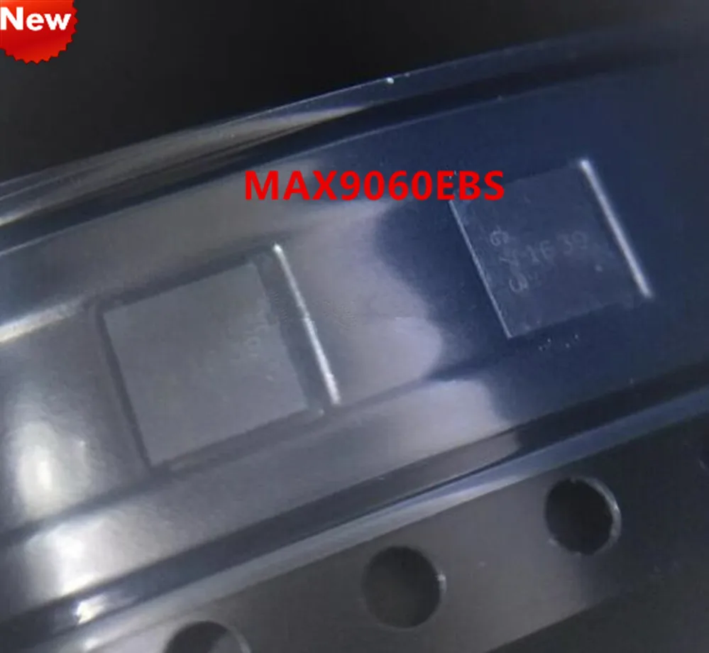 MAX9060EBS+TG45 MAX9060 Printing AFX Brand New Original
MAX9060EBS+TG45 MAX9060 Printing AFX Brand New Original