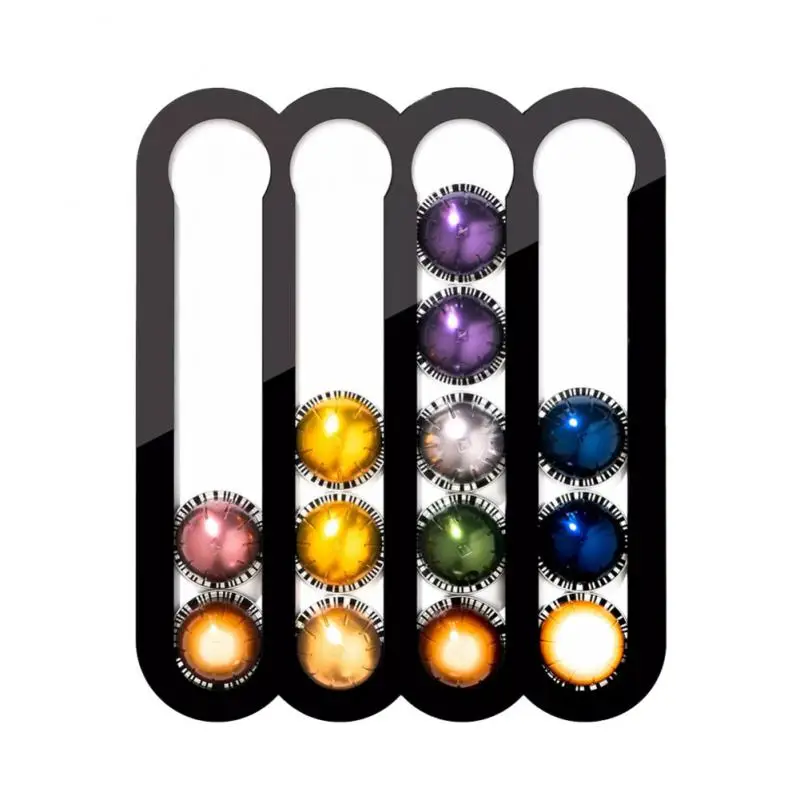 Vertuoline Acrylic Coffee Capsule Cabinet Tile 2023 Restaurant Punch-free Coffee Capsule Storage Bracket Wall Storage Creative
Vertuoline Acrylic Coffee Capsule Cabinet Tile 2023 Restaurant Punch-free Coffee Capsule Storage Bracket Wall Storage Creative
