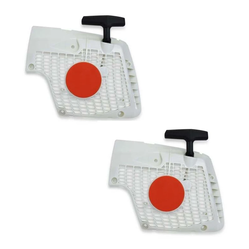 2-Piece Pull-Up Starter Recoil Starter Assembly Is Suitable For Stihl MS270 280 Recoil Starter Assembly
2-Piece Pull-Up Starter Recoil Starter Assembly Is Suitable For Stihl MS270 280 Recoil Starter Assembly