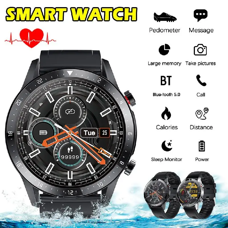 NORTH EDGE NEW Smart Digital Watch Men Sport Full Touch Screen with Heart Rate Monitor Sleep Mointor APP Music Photograph Watch
NORTH EDGE NEW Smart Digital Watch Men Sport Full Touch Screen with Heart Rate Monitor Sleep Mointor APP Music Photograph Watch