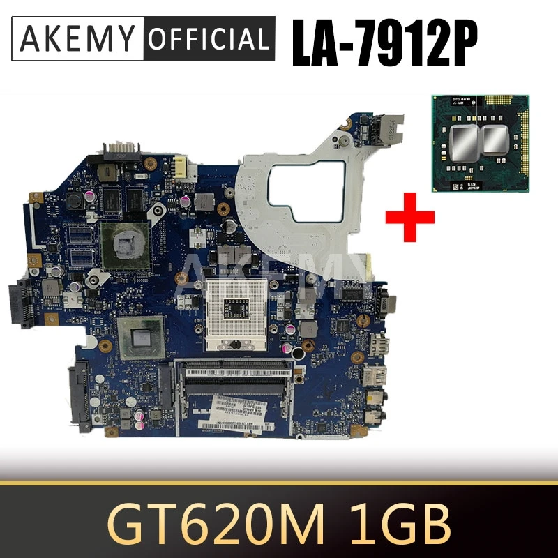 For Acer aspire V3-571G V3-571G Laptop Motherboard NBY1711001 NB.Y1711.001 Q5WVH LA-7912P HM77 DDR3 GT620M 1GB
For Acer aspire V3-571G V3-571G Laptop Motherboard NBY1711001 NB.Y1711.001 Q5WVH LA-7912P HM77 DDR3 GT620M 1GB
