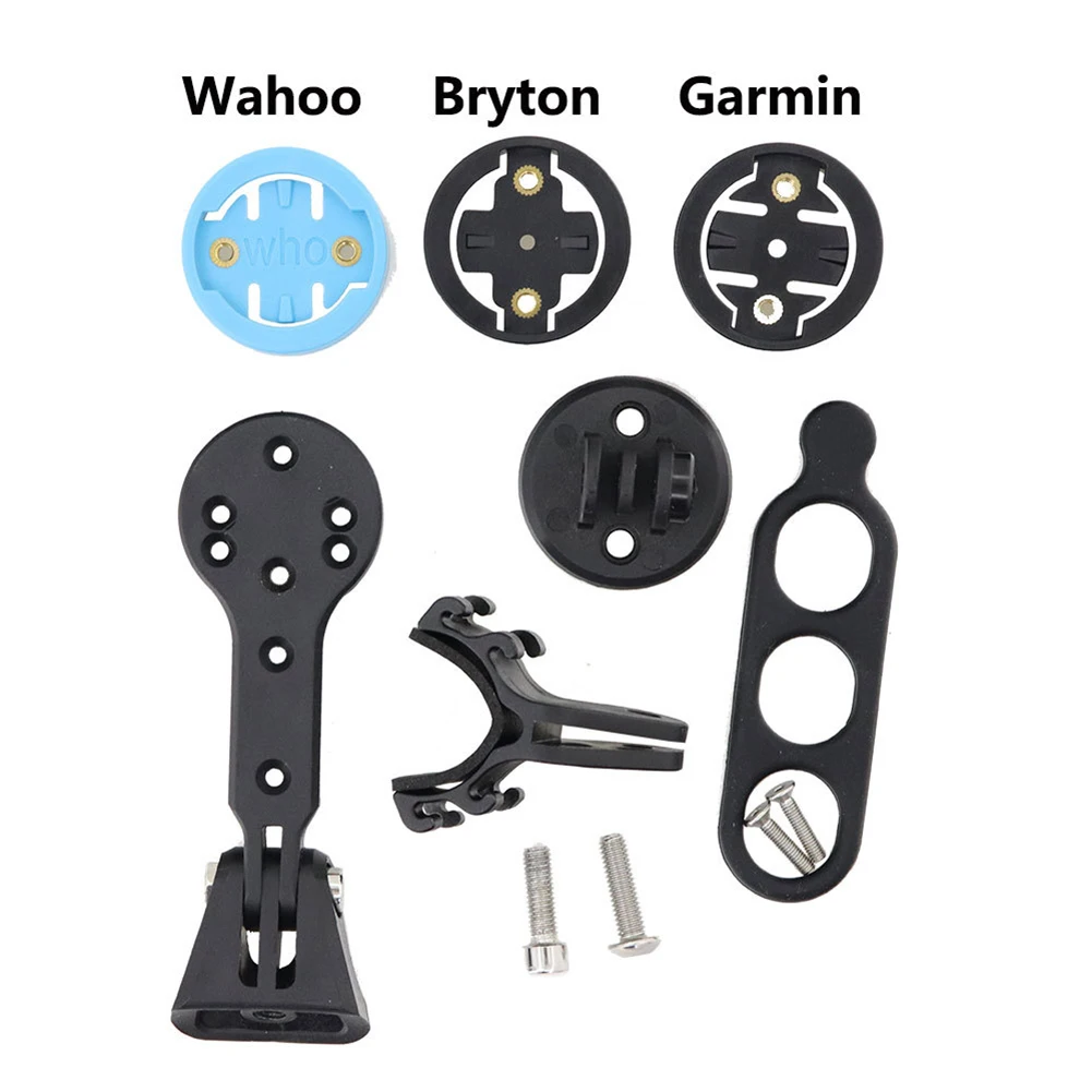 

Customized Madone SLR Bicycle Handlebar Odometer Mount For Wahoo/Bryton/Garmin Computer Mount Bracket for Madone SLR handlebars