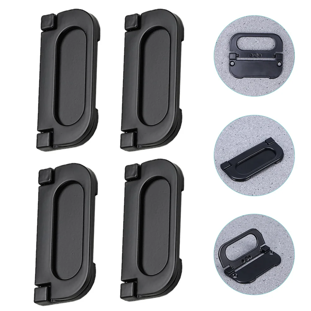 Handles Drawer Handle Door Knob Recessed Pulls Cabinet Wardrobe Metal Knobs Furniture Ring Alloycupboard Flush
Handles Drawer Handle Door Knob Recessed Pulls Cabinet Wardrobe Metal Knobs Furniture Ring Alloycupboard Flush