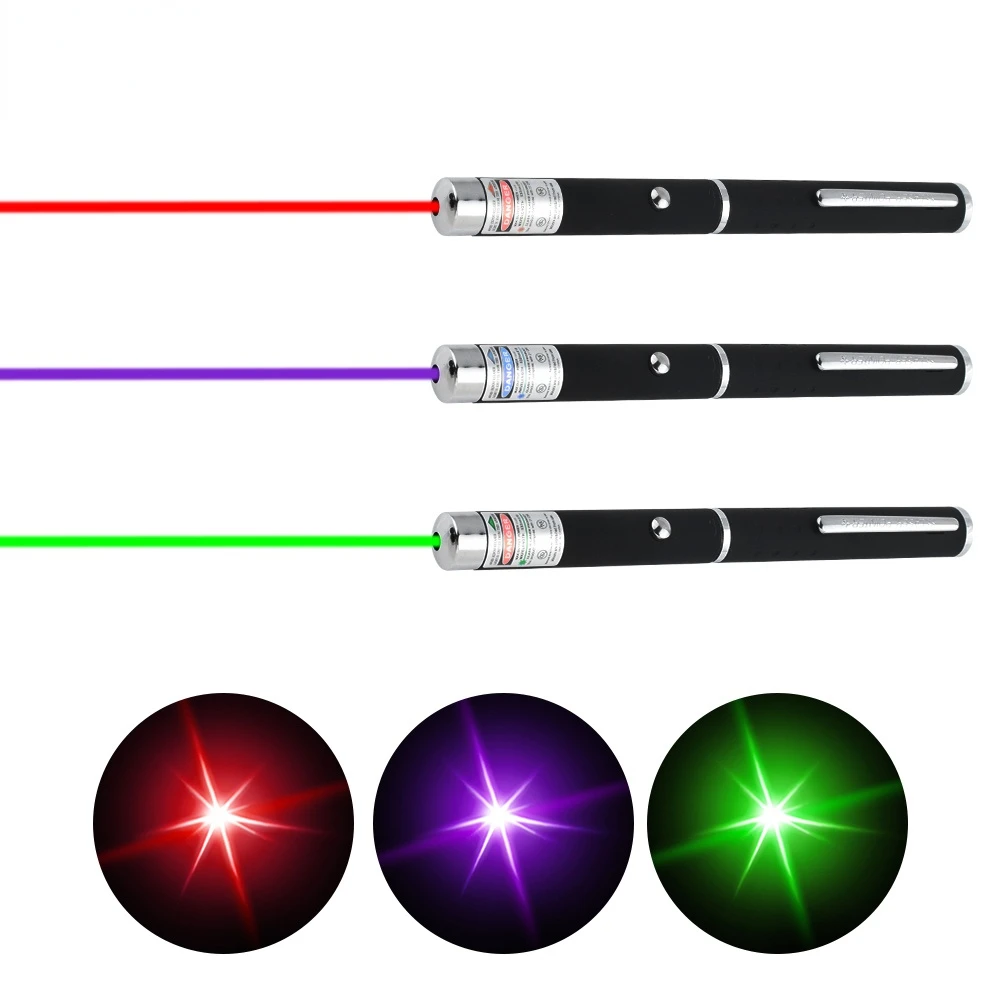 New 5MW 650nm Green Laser Pens High Power Strong Visible Light Beam Laserpointer Stylus 3colors Powerful Military Laster Pointer
New 5MW 650nm Green Laser Pens High Power Strong Visible Light Beam Laserpointer Stylus 3colors Powerful Military Laster Pointer