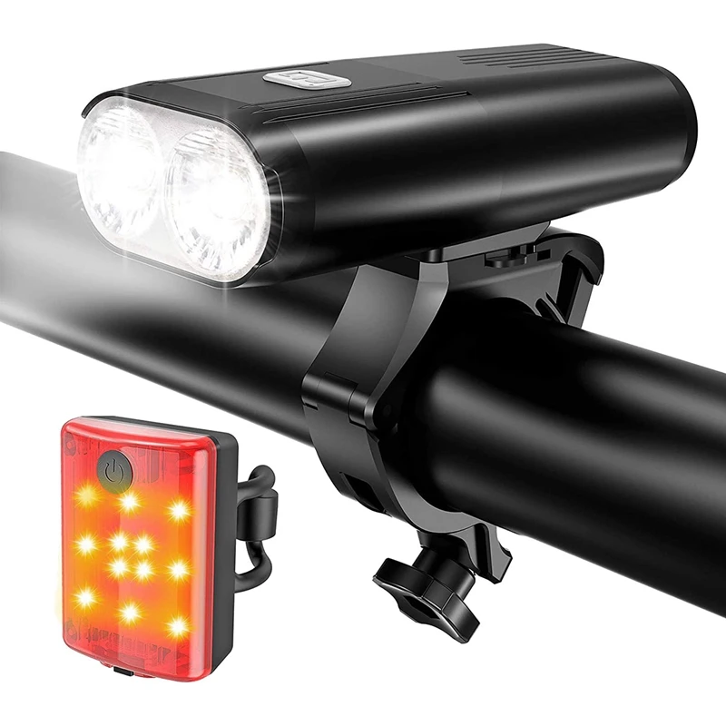 HOT Bike Light USB Rechargeable LED Bicycle Light 450-800LM Headlight MTB Flashlight Front Lamp
HOT Bike Light USB Rechargeable LED Bicycle Light 450-800LM Headlight MTB Flashlight Front Lamp