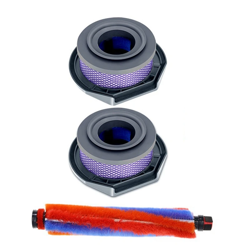 For Puppy Cordless Handheld Vacuum Cleaner Accessories D-531/D-532/D-535/D-32T Carpet Brush Cleaning Brush Main Brush
For Puppy Cordless Handheld Vacuum Cleaner Accessories D-531/D-532/D-535/D-32T Carpet Brush Cleaning Brush Main Brush