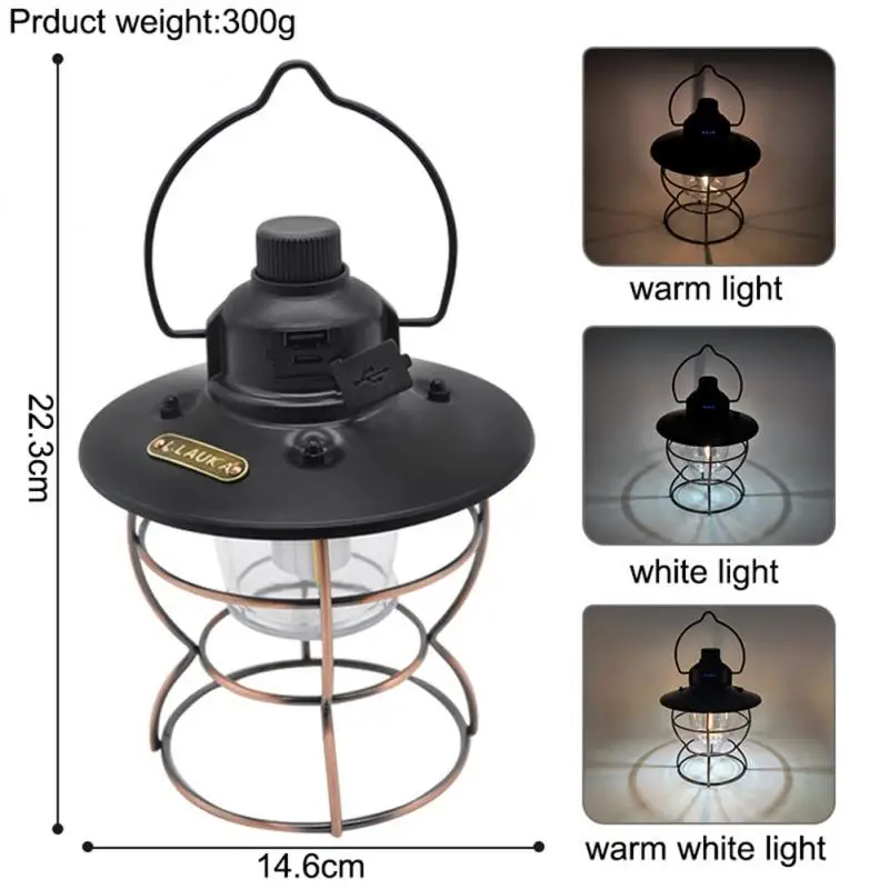 Emergency Lamp Abs Led Hanging Ipx4 Waterproof Usb Charging Camping Equipment Camping Lantern 2000mah Night Fishing Lantern Iron
Emergency Lamp Abs Led Hanging Ipx4 Waterproof Usb Charging Camping Equipment Camping Lantern 2000mah Night Fishing Lantern Iron