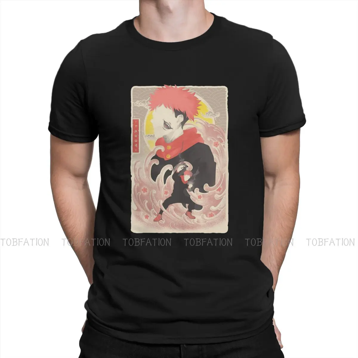 Jujutsu Kaisen Anime MUSHA-E ITADORI T Shirt Vintage Fashion High Quality Tshirt Large Crewneck Streetwear
Jujutsu Kaisen Anime MUSHA-E ITADORI T Shirt Vintage Fashion High Quality Tshirt Large Crewneck Streetwear