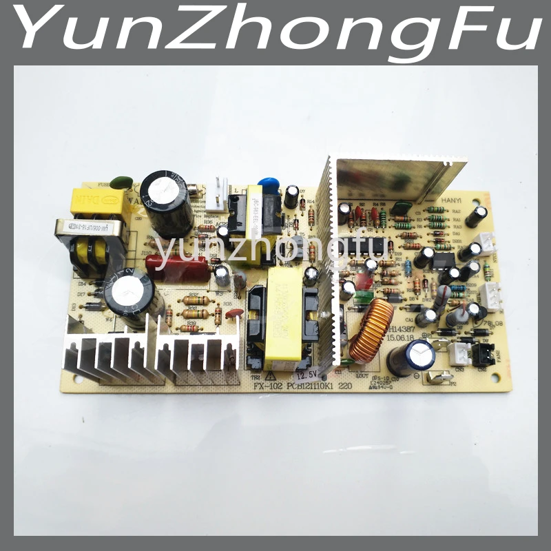 Placa de control de enfriador de vino, Enfriador de 220V, FX-102, PCB121110K1, SH14387, FX-102, PCB90829F1, para KRUPS, 1 unidad
Placa de control de enfriador de vino, Enfriador de 220V, FX-102, PCB121110K1, SH14387, FX-102, PCB90829F1, para KRUPS, 1 unidad