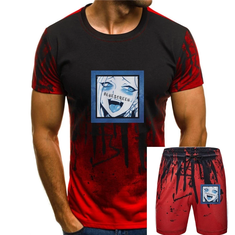 T Shirts Harajuku FaceFunny Shy Kawaii Girl Sexy Men Unisex Short Sleeve Anime Top Clothes Cotton Tees
T Shirts Harajuku FaceFunny Shy Kawaii Girl Sexy Men Unisex Short Sleeve Anime Top Clothes Cotton Tees