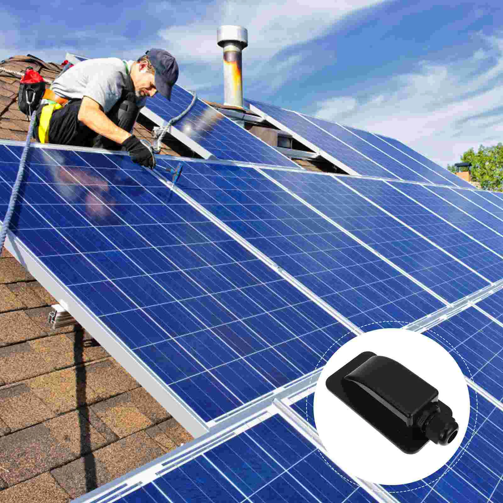 Cable Solar Entry Gland Box Junction Single Connector Abs Roof Wire Panel Rv Pass Through Clamp Glands Connectors Coax Inlet
Cable Solar Entry Gland Box Junction Single Connector Abs Roof Wire Panel Rv Pass Through Clamp Glands Connectors Coax Inlet
